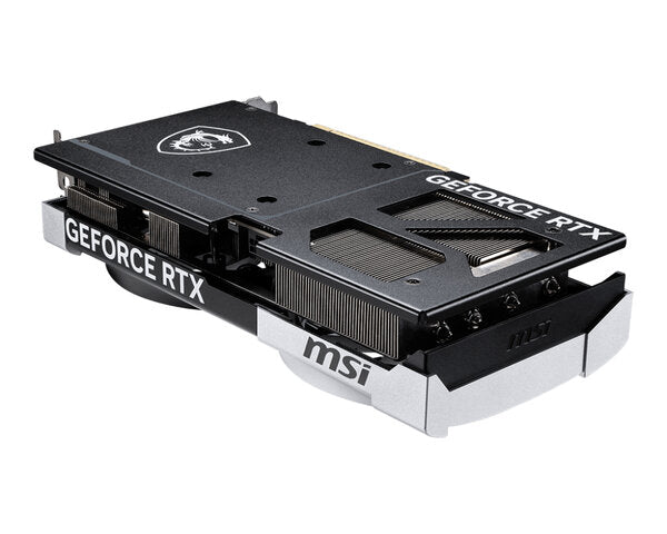 TARJETA DE VIDEO MSI NVIDIA GEFORCE RTX 5070 12G VENTUS 2X OC PCIE4 X 8/12GB/GDDR7/ESTANDAR/1HDMI/1XDP/DL-DVI-D X 1GAMA MEDIA /GAMER