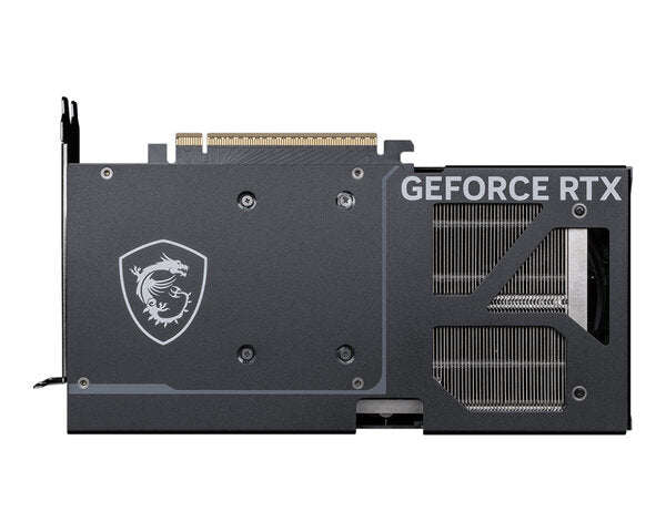 TARJETA DE VIDEO MSI NVIDIA GEFORCE RTX 5070 12G VENTUS 2X OC PCIE4 X 8/12GB/GDDR7/ESTANDAR/1HDMI/1XDP/DL-DVI-D X 1GAMA MEDIA /GAMER