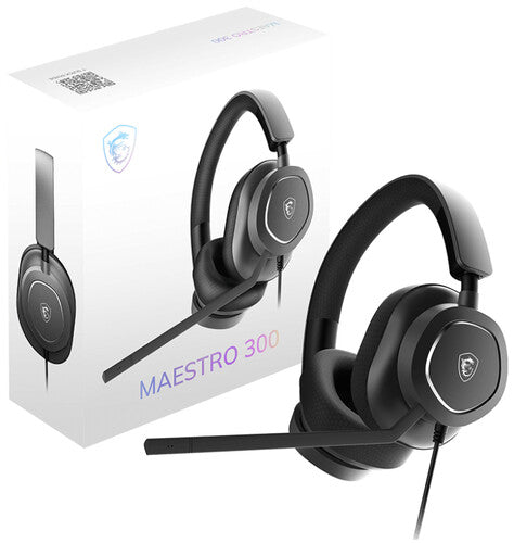 AUDIFONO MAESTRO 300 COMPATIBLE PC, MAC,PLAYSTATION, NINTENDO SWITCH, ANDROID E IOS