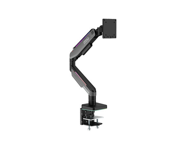 SOPORTE PARA MONITOR  MSI MPG MT201R NEGRO TAMAÑO DE PANTALLA  17A 49  MAX PESO 20 KG /RGB