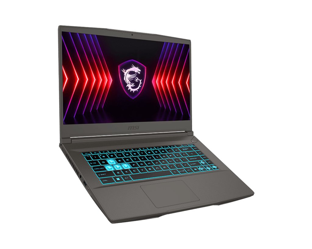 PORTATIL GAMER MSI THIN A15 B7VF / 15.6 FHD 144HZ / AMD RYZEN 7 7735HS HASTA 4.75 GHZ / DDR5 16GB 8GB2 / 1TB SSD / NVIDIA RTX 4060 GDDR6 8GB / WIN 11 HOME