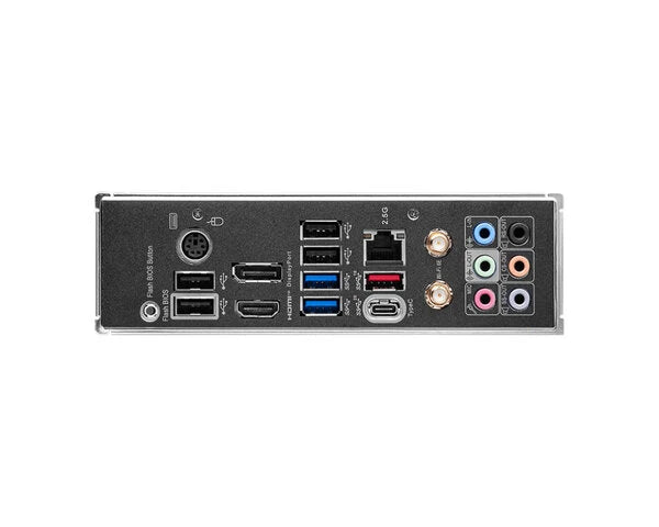 Tarjeta Madre MSI Z790 Gaming Plus WiFi Intel LGA1700 DDR5 PCIe 5.0 WiFi 6E BT 5.3 ATX