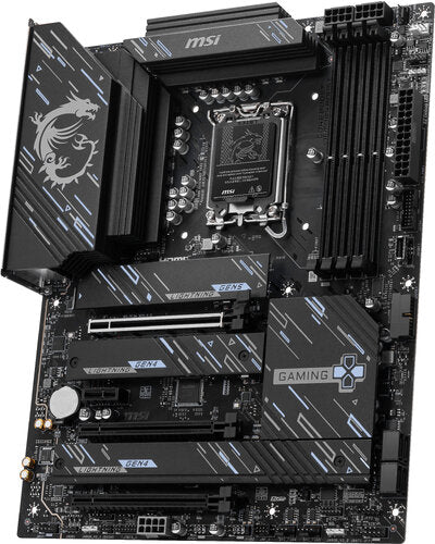 MB Z890 GAMING PLUS WIFI INTEL S-1851 DDR5 GAMA ALTA