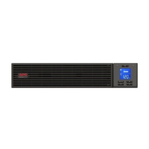 No-Break APC SRV3KRARK - 3000 VA, 2400 W, 4 h, Negro