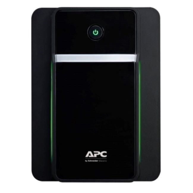 No-Break APC BX1200M-LM - 1200 VA, 650 W, 6 h, Negro