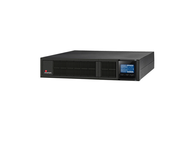 Nobreak SMARTBITT - 2000 VA, 1800 W, Negro, Oficina