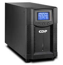 No-Break CDP UPO11-1AX 1000VA/1000W FP 1.0 Online UPS Torre - LCD UL, FCC, CE 120 Vac