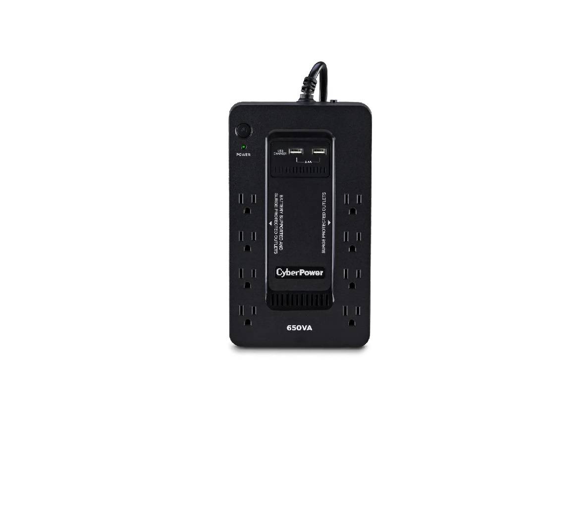 NOBREAK SX650U CYBERPOWER -