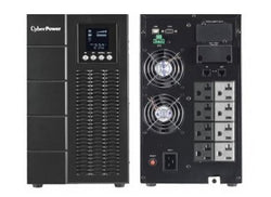No-break CyberPower OLS1000 - 1000 VA, 900 W, 5 h, Negro