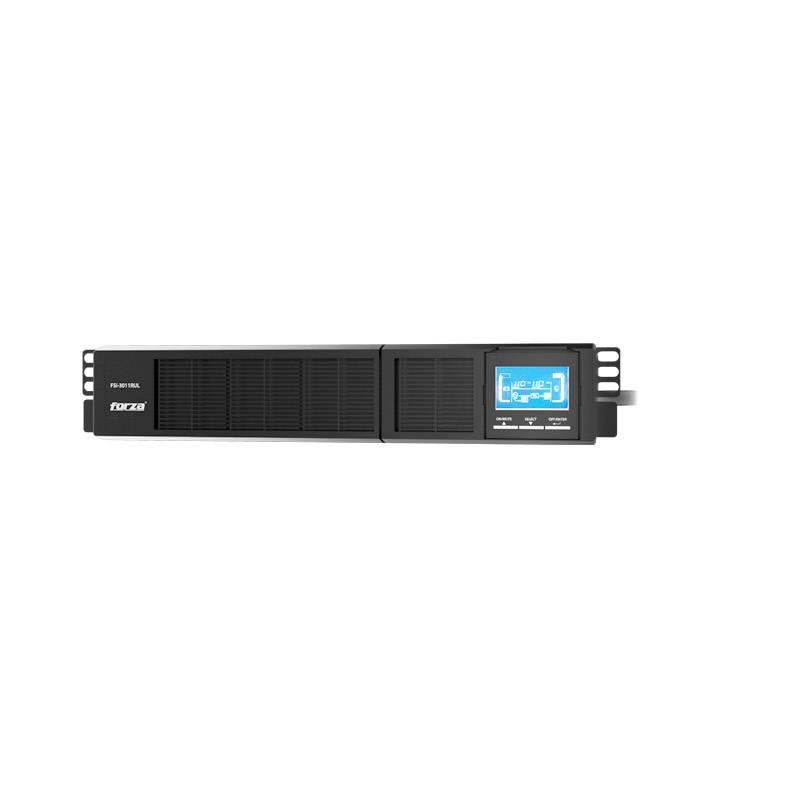 UPS Inteligente 3000VA/2700W - 7 salidas, Interactiva Onda Sinusoidal Pura, Bastidor/Torre, UL-120V