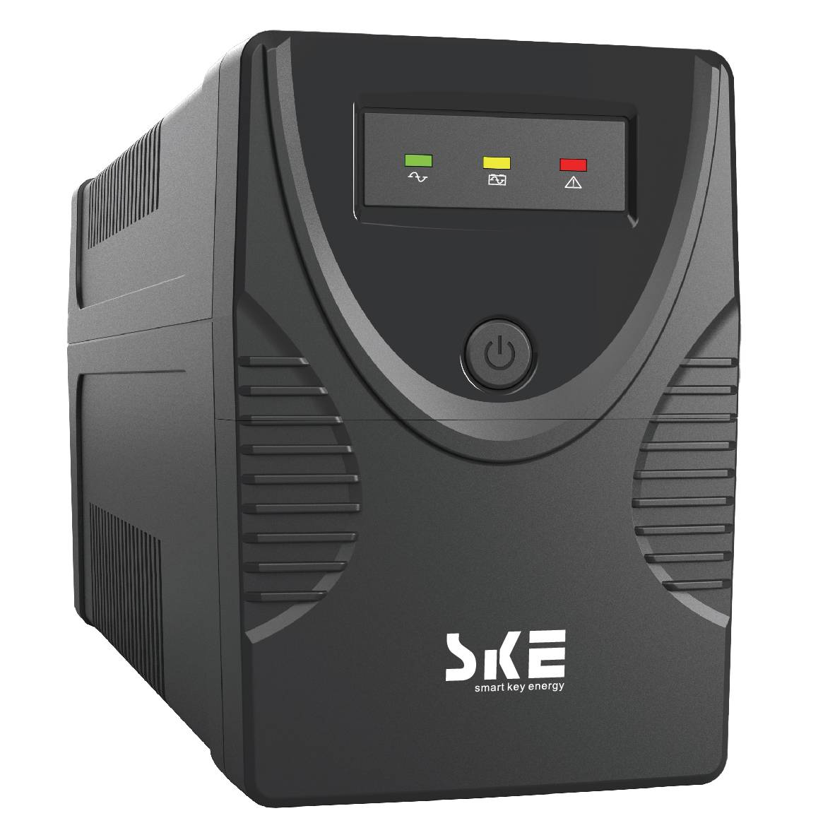 UPS Interactivo SKE Energy GP1500 1 - 500va/900w, Color Negro