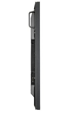 MONITOR PROFESIONAL NEC DE 55 M551-2 UHD 3840 X 2160 24/7, 500 CD/M2, 80001, HDMI, DISPLAYPORT HDCP, USB, RJ-45, INTEL SDM Y RPI4 3AÑOS DE GARANTIA