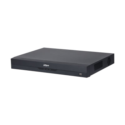 DAHUA NVR2208-8P-I2 NVR 8MP 8 CH IP WizS 8CH PoE Smart H.265+ 1Ch Recon Facial  FD  2CH SATA SMD+ Max. Decodifi 6x1080p FPS/ Onvif/ -