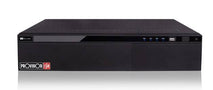 NVR de 64 canales Via Red - soporta cámaras IP de hasta 16 MP, Soporta 8 HDD 10 TB C/U, 4K HDMI, analítico de Reconocimiento facial, NDDA, Check Point