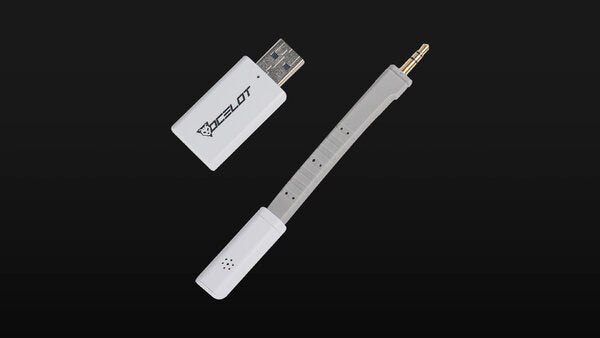 AUDIFONOS INALAMBRICOS OCELOT GAMING PHANTOM H1 / RGB/ BLUETOOTH/ DONGLE USB / CABLE AUX 3.5MM / MICROFONO CON CANCELACION DE RUIDO / MULTIPLATAFORMA / COLOR BLANCO