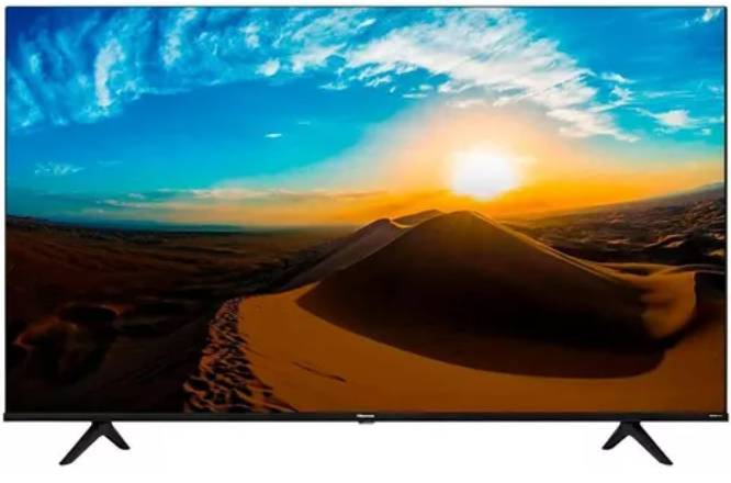 Televisor Hisense 43A6N - 43 pulgadas, LED 4K UHD, 3840 x 2160 Pixeles, GOOGLE SMART TV