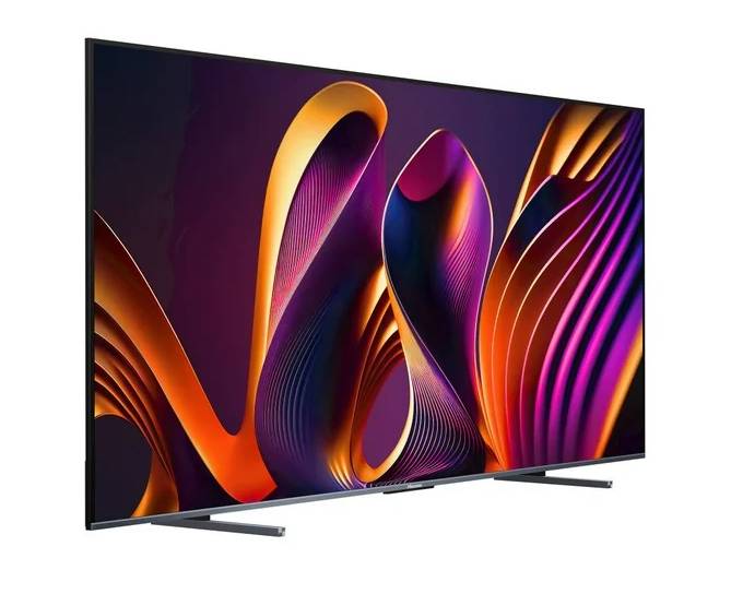 Televisor Hisense 100QD7N - 100 pulgadas, QLED, QUANTUM DOT, 4K UHD, 3840 x 2160 Pixeles, GOOGLE SMART TV