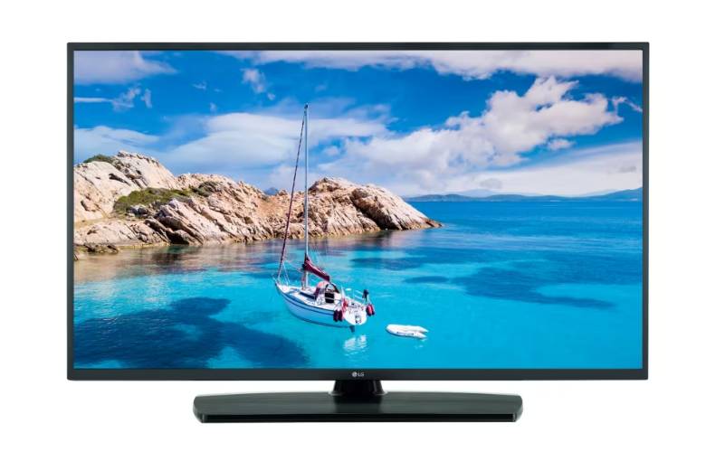 Pantalla Hotelera LG 65 Pulgadas 65UM670H - Resolución 3840 x 2160 (4K UHD), Relación de contraste dinámico