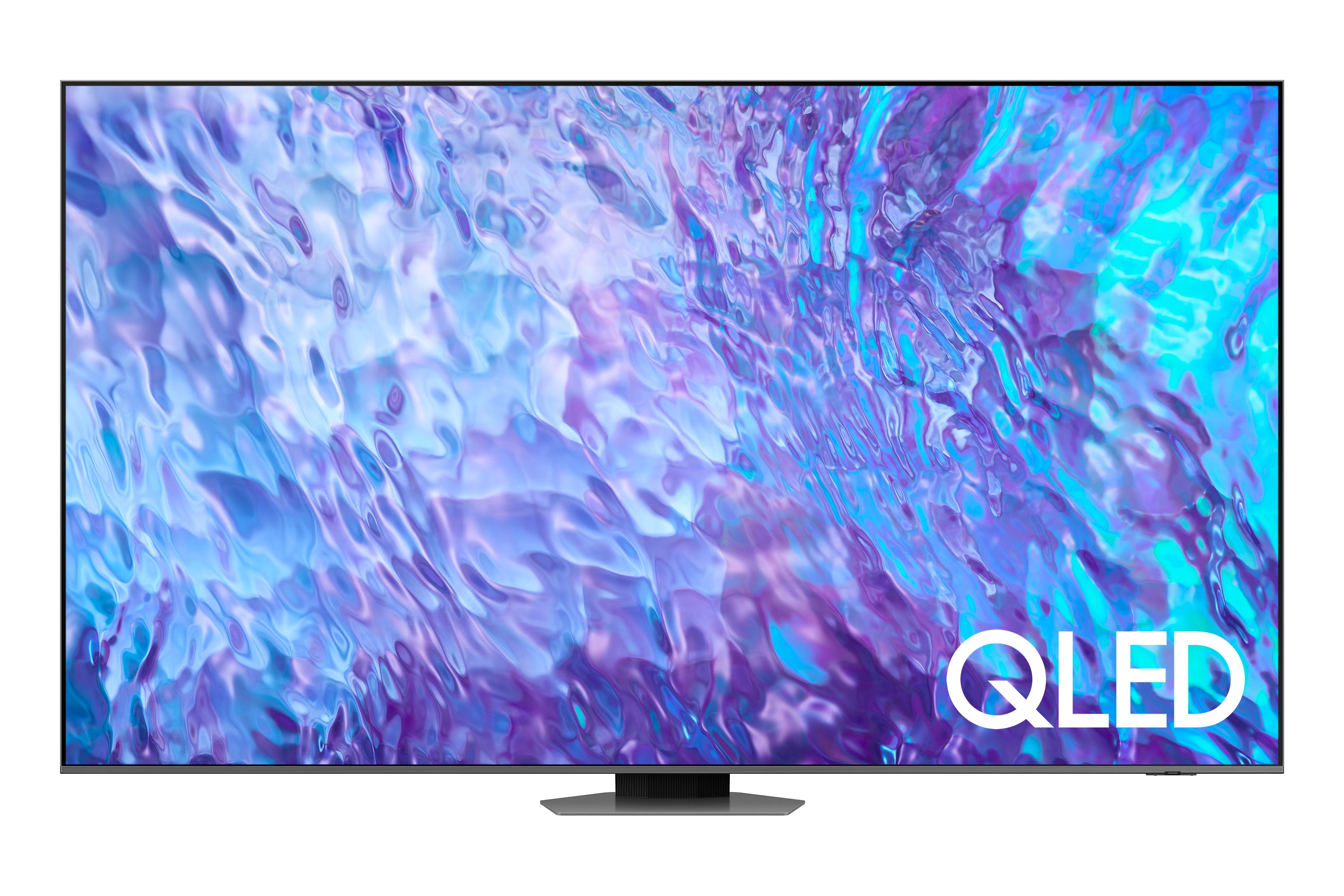 Television SAMSUNG QN98Q80CAFXZX - 98 pulgadas, 4K Ultra HD, 3840 x 2160 Pixeles, Tizen
