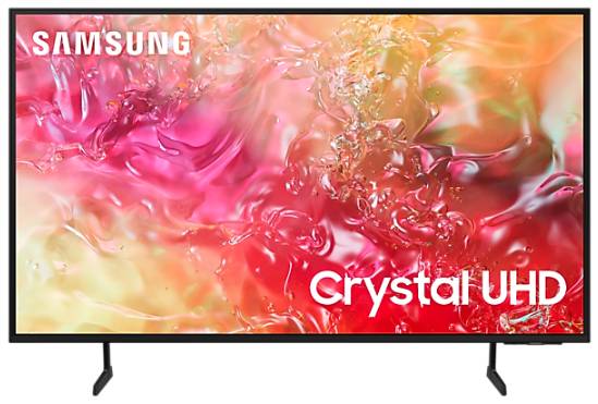 Pantalla Samsung Crystal UHD 4K DU7010 - 55 pulgadas Smart TV, Mod. UN55DU7010FXZX, Resolución: 3, 840 x 2, 160