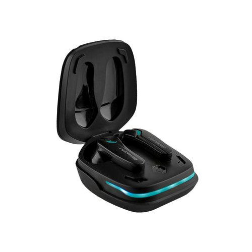 AUDIFONOS GAMER INALAMBRICOS TWS SONIDO HQ HELMET DE VORTRED