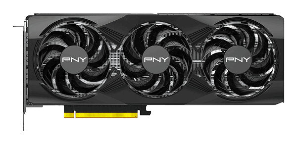 TARJETA DE VIDEO PNY GEOFORCE RTX 5070 TRIPLE FAN OC / 12GB GDDR7 / PCIE 5.0 X16 / GAMA ALTA / GAMER