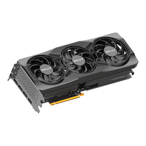 TARJETA DE VIDEO PNY NVIDIA GEFORCE RTX 5070 TI TRIPL FAN OC /16GB GDDR7 /PCIE 5.0 X16 /GAMA ALTA/GAMER