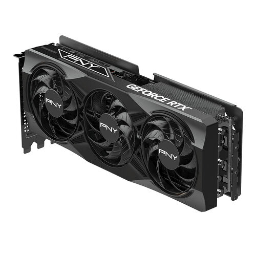 TARJETA DE VIDEO PNY NVIDIA GEFORCE RTX 5070 TI TRIPL FAN OC /16GB GDDR7 /PCIE 5.0 X16 /GAMA ALTA/GAMER