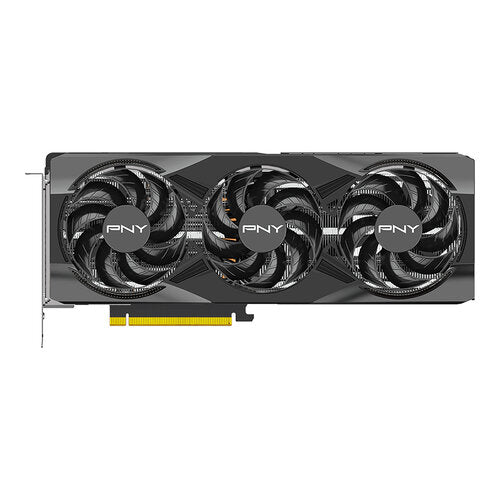 TARJETA DE VIDEO PNY NVIDIA GEFORCE RTX 5070 TI TRIPL FAN OC /16GB GDDR7 /PCIE 5.0 X16 /GAMA ALTA/GAMER