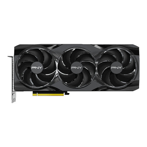 TARJETA DE VIDEO PNY NVIDIA RTX 5080 TRIPL FAN OC / 16GB GDDR7/ PCIE 5.0 X16 / GAMA ALTA/ GAMER