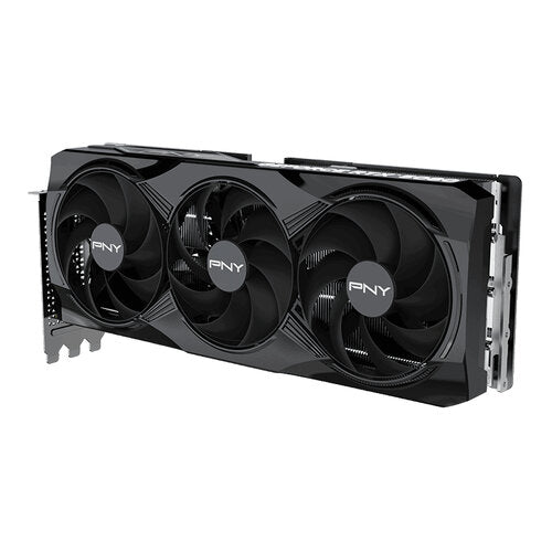 TARJETA DE VIDEO PNY NVIDIA RTX 5080 TRIPL FAN OC / 16GB GDDR7/ PCIE 5.0 X16 / GAMA ALTA/ GAMER