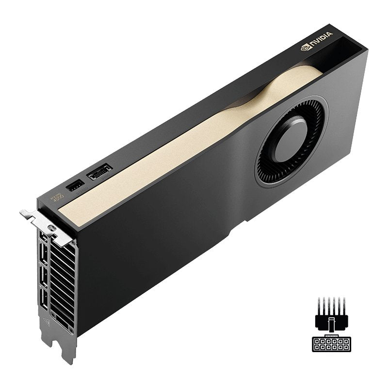 TARJETA DE VIDEO PNY NVIDIA RTX PRO 4500 BLACKWELL/ 32GB/GDDR7/4X DP 2.1/ PCIE 5.0 /GAMA ULTRA/DISEÑO