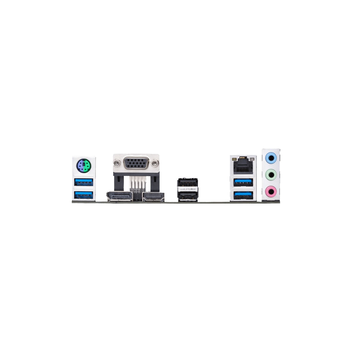 MOTHERBOARD ASUS (PRIME A520M-A II/CSM) SOCKET AM4,4*DDR4,HDMI,DP,VGA,PCIE-3.0,M.2,MICRO ATX