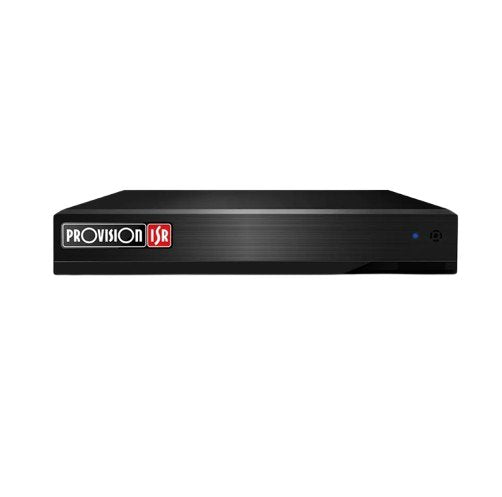 DVR / PROVISION ISR / SH-16200A5N-2L MM-V2 / 16 CH / 2 IP / 2MP LITE / ANALITICOS