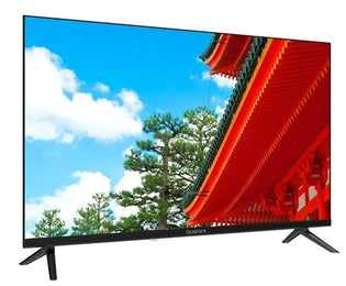 TELEVISION SMART QUARONI WHALE HD 32 2 HDMI, 2 USB, MINI AV, OPTICO, 3.5MM 60HZ