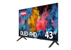 TCL 43" Smart TV Full HD Roku TV WiFi HDMI Negro TC-LE43K-AN2401