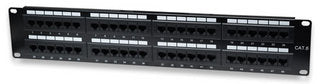560283 PANEL PARCHEO CAT 6 - 48 PTOS 2 NIVELES.