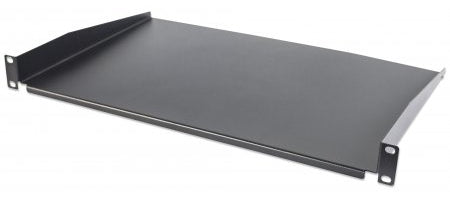 Charola Rack INTELLINET 715072 Charola Fija Cantilever de 19 Pulgadas 1U -