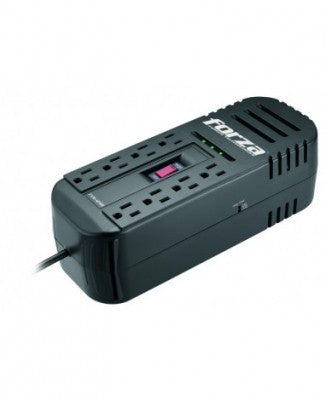 Regulador Voltaje FVR-2201 2200VA/1100W -