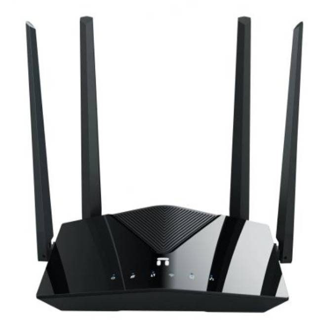 Router y Punto de Acceso NX10 AX1500 Mesh Wi-Fi 6 todo en uno - 4 antenas de alta ganancia