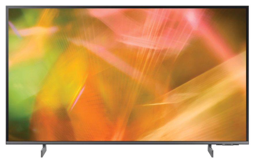 TELEVISION LED SAMSUNG HOTELERA 43 SERIE AU800, UHD 4K 3,840 X 2,160, HDMI, USB