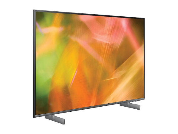 TELEVISION LED SAMSUNG HOTELERA 43 SERIE AU800, UHD 4K 3,840 X 2,160, HDMI, USB