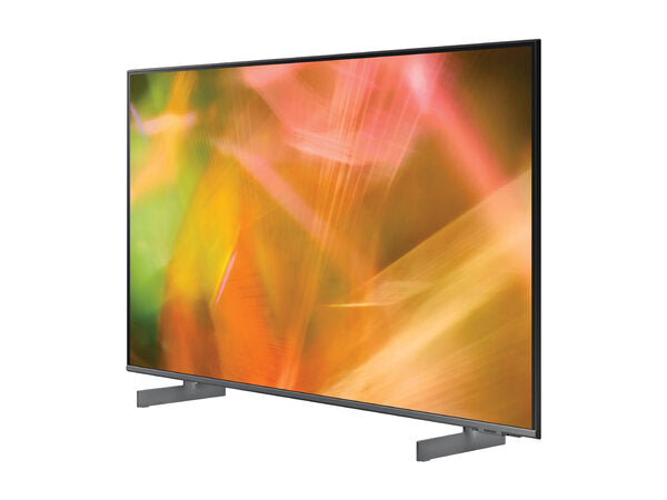 TELEVISION LED SAMSUNG HOTELERA 43 SERIE AU800, UHD 4K 3,840 X 2,160, HDMI, USB