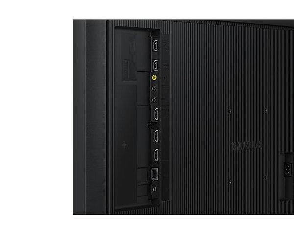 MONITOR SEÑALIZACION DIGITAL SAMSUNG 32 QM32C UHD 3840X2160, 400NIT, 24/7