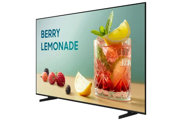 TELEVISION LED SAMSUNG 43 BIZ TV , SMART TV SERIE BE43F-M, 4K UHD 3840X2160, 3 AÑOS GARANTIA, SEÑALIZACION DIGITAL BASICA, APPS SMART, USB, HDMI, 16/7