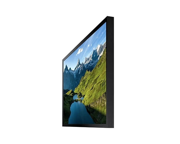 MONITOR SEÑALIZACION DIGITAL SAMSUNG 55 OH55A-S FULL HD ,1,920 X 1,080, PARA EXTERIOR/ OUTDOOR , 3500 NITS, 24/7, CERTIFICACION IP56, IK10, HDMI, USB, RJ45, RS232, MONTAJE SE VENDE POR SEPARADO