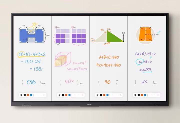 MONITOR INTERACTIVO SEÑALIZACION DIGITAL SAMSUNG 75 ANDROID OS, WA75F UHD, WIFI 16/7, TOUCH