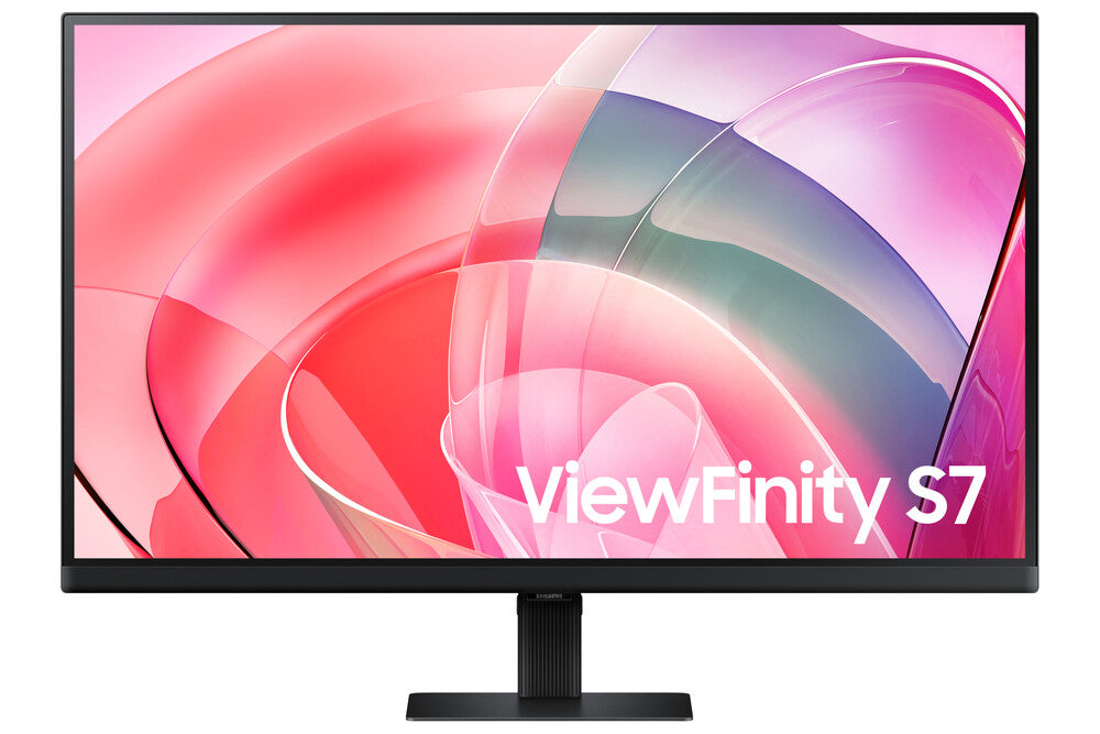 MONITOR LED SAMSUNG 27 PULGADAS UHD 3,840 X 2,160, VIEWFINITY, 60HZ, IPS, HDMI, PLANO