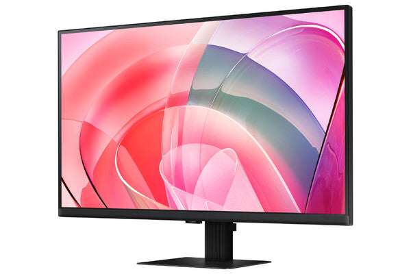 MONITOR LED SAMSUNG 27 PULGADAS UHD 3,840 X 2,160, VIEWFINITY, 60HZ, IPS, HDMI, PLANO