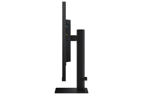 MONITOR LED SAMSUNG 27 PULGADAS UHD 3,840 X 2,160, VIEWFINITY, 60HZ, IPS, HDMI, PLANO